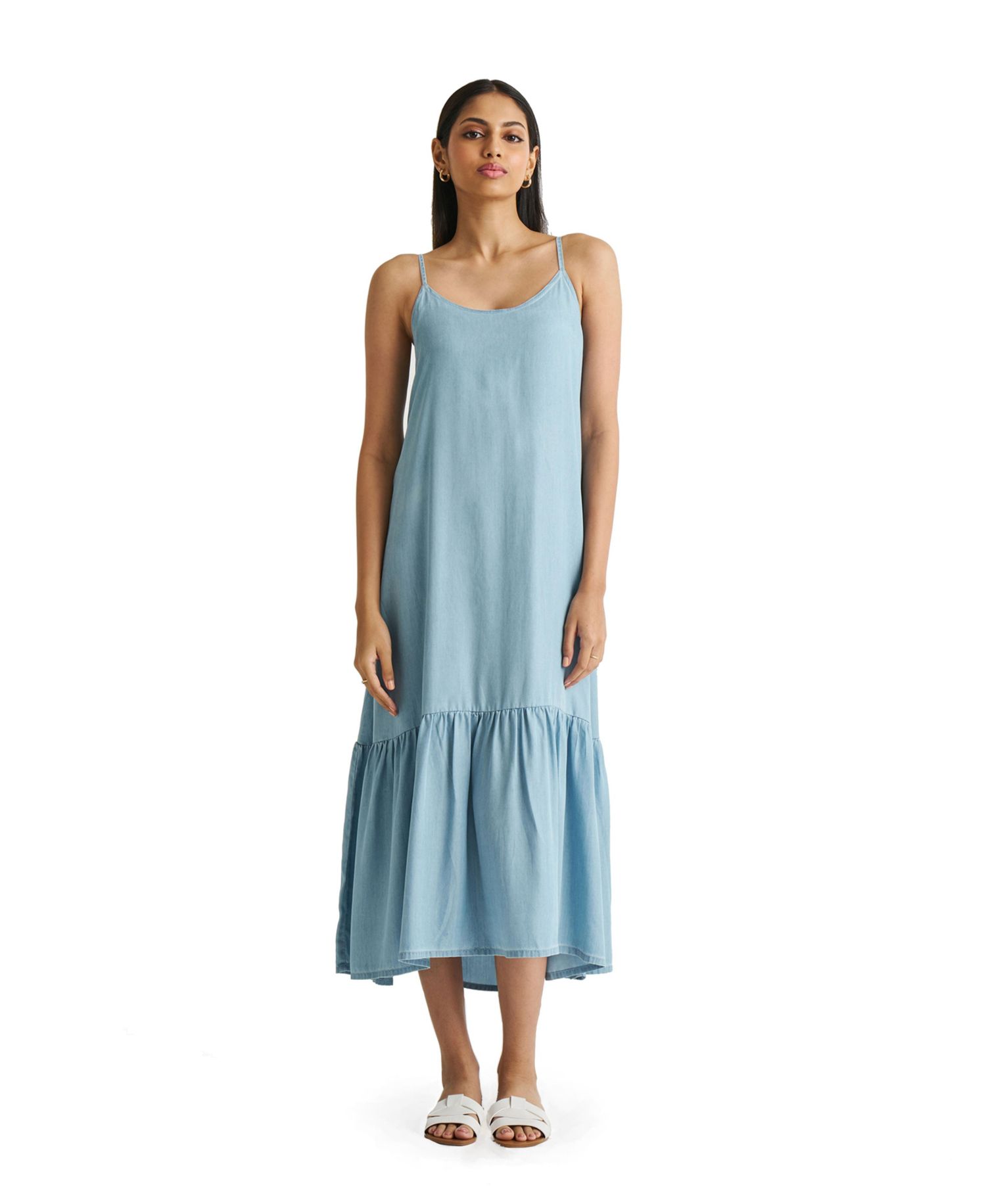 Women's Flowy Maxi Dress