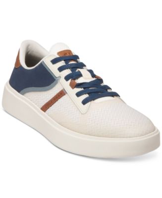 Cole Haan Men's Grand Crosscourt Winner Lace-Up Sneakers - Macy's