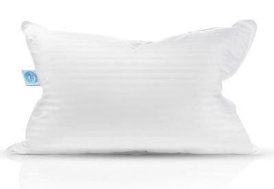 East Coast Bedding 50 Down 50 Feather Bed Pillow Standard Pack of 1 Macy s