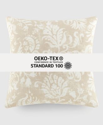 Pattern Decorative Pillow, 20" x 20"