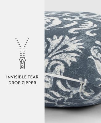 Pattern Decorative Pillow, 20" x 20"