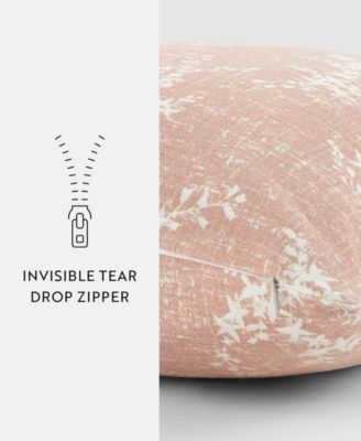 Branches Decorative Pillow, 20" x 20"