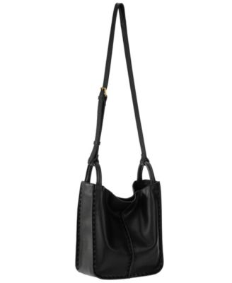 Los Feliz Leather Small Crossbody Bag