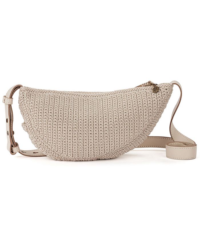 The Sak Tess Crochet Sling Bag Macy's