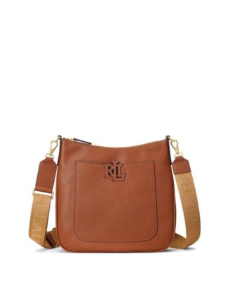 New offers Lauren Ralph Lauren crossbody bag