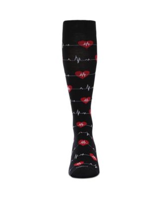 Men's Medical 8-15 mmHg Graduated Compression Socks