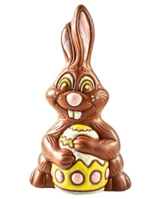 Milk Chocolate Paint A Easter Bunny Kit, 8 oz