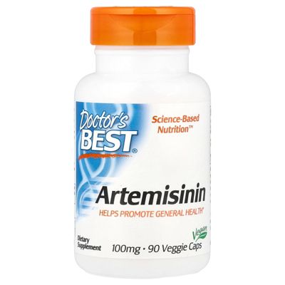 Photo 1 of Doctor's Best Artemisinin 100 mg - 90 Veggie CapsEXP11/2024