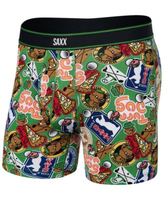 SAXX - Men's Daytripper Gopher It Relaxed Fit Boxer Briefs