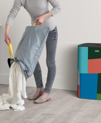 Tota 90-Litre Laundry Separation Basket- Designers Collection- Jonathan Lawes