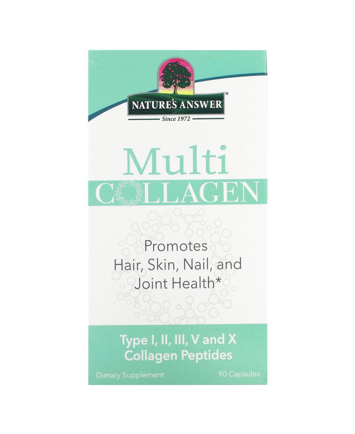 Multi Collagen - 90 Capsules - Assorted Pre-Pack
