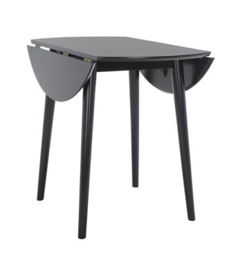 28.34" Lovell Folding Round Dining Table