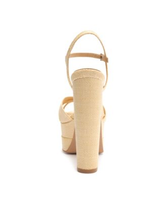 Women's Keefa High Platform Sandals