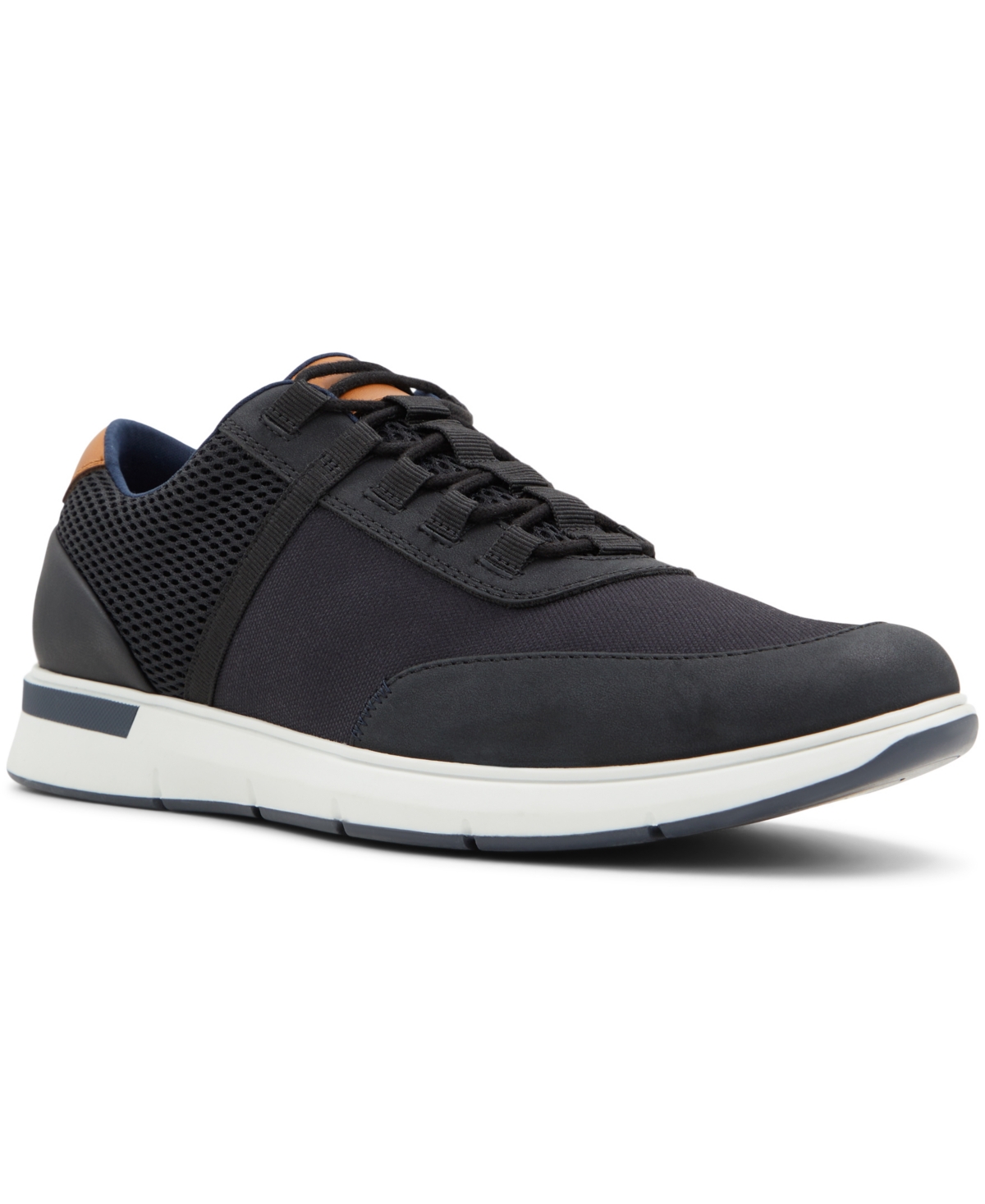 Call It Spring Men's Verne Casual Lace-up Shoes In Black