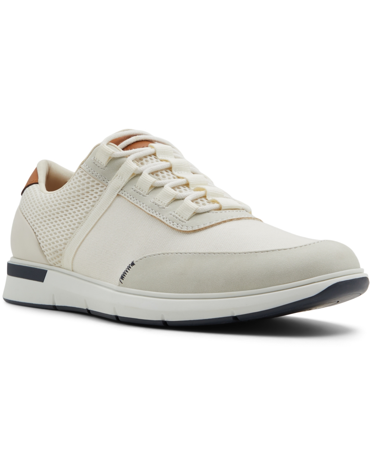 Call It Spring Men's Verne Casual Lace-up Shoes In Bone