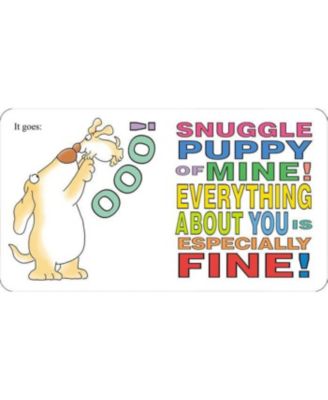 Snuggle Puppy A Little Love Song by Sandra Boynton