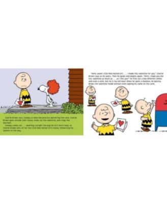 A Charlie Brown Valentine by Charles M. Schulz