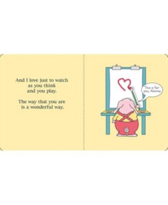 I Love You, Little Pookie by Sandra Boynton