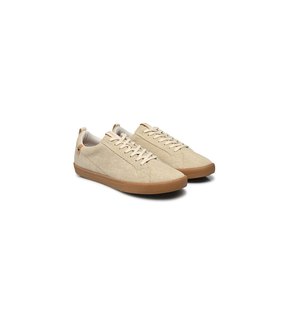 Men Cannon Canvas Shoes - Dune