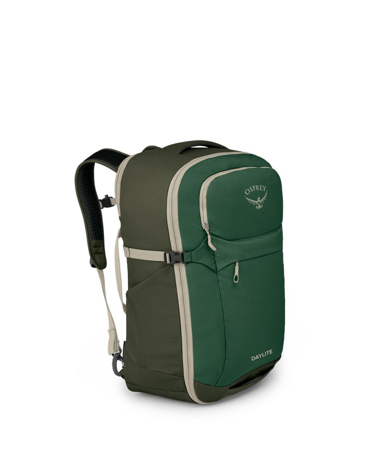 Daylite Carry-On 44L Travel Backpack - Green canopy/green creek