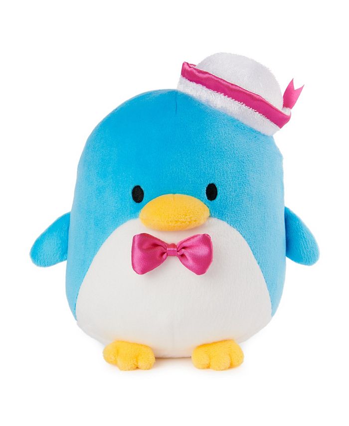Hello Kitty Gund Sanrio Tuxedo Sam Plush, Penguin Stuffed Animal, For 