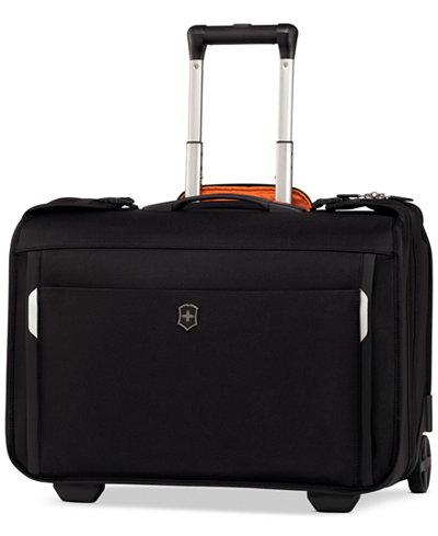 Victorinox Werks Traveler 5.0 Carry On Rolling Garment Bag