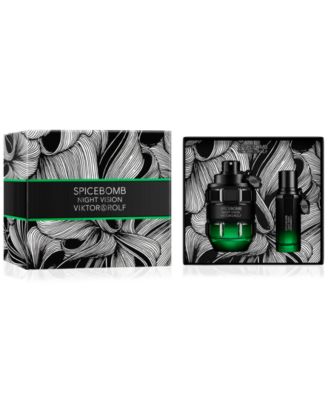Men's 2-Pc. Spicebomb Night Vision Eau de Toilette Gift Set