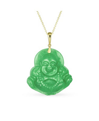 Bling Jewelry Yogi Amulet LARGE Statement Gemstone Thai Spiritual ...