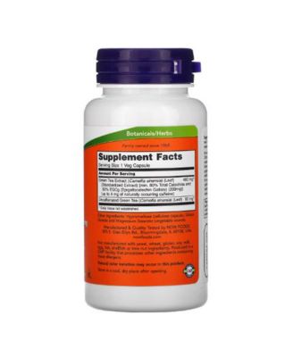 EGCg Green Tea Extract, 400 mg, 90 Veg Caps