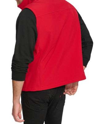 Men's Infinite Stretch Soft Shell Vest