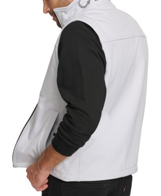 Men's Infinite Stretch Soft Shell Vest
