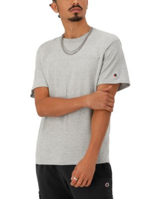 Champion - Men's Classic Logo Crewneck Short-Sleeve T-Shirt