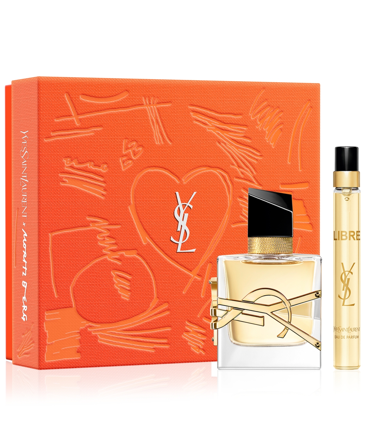 Saint Laurent 2-pc. Libre Eau De Parfum Gift Set In No Color
