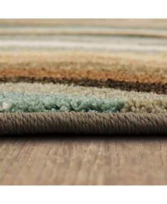 CLOSEOUT! Euphoria Wexford 8' x 8' Round Area Rug