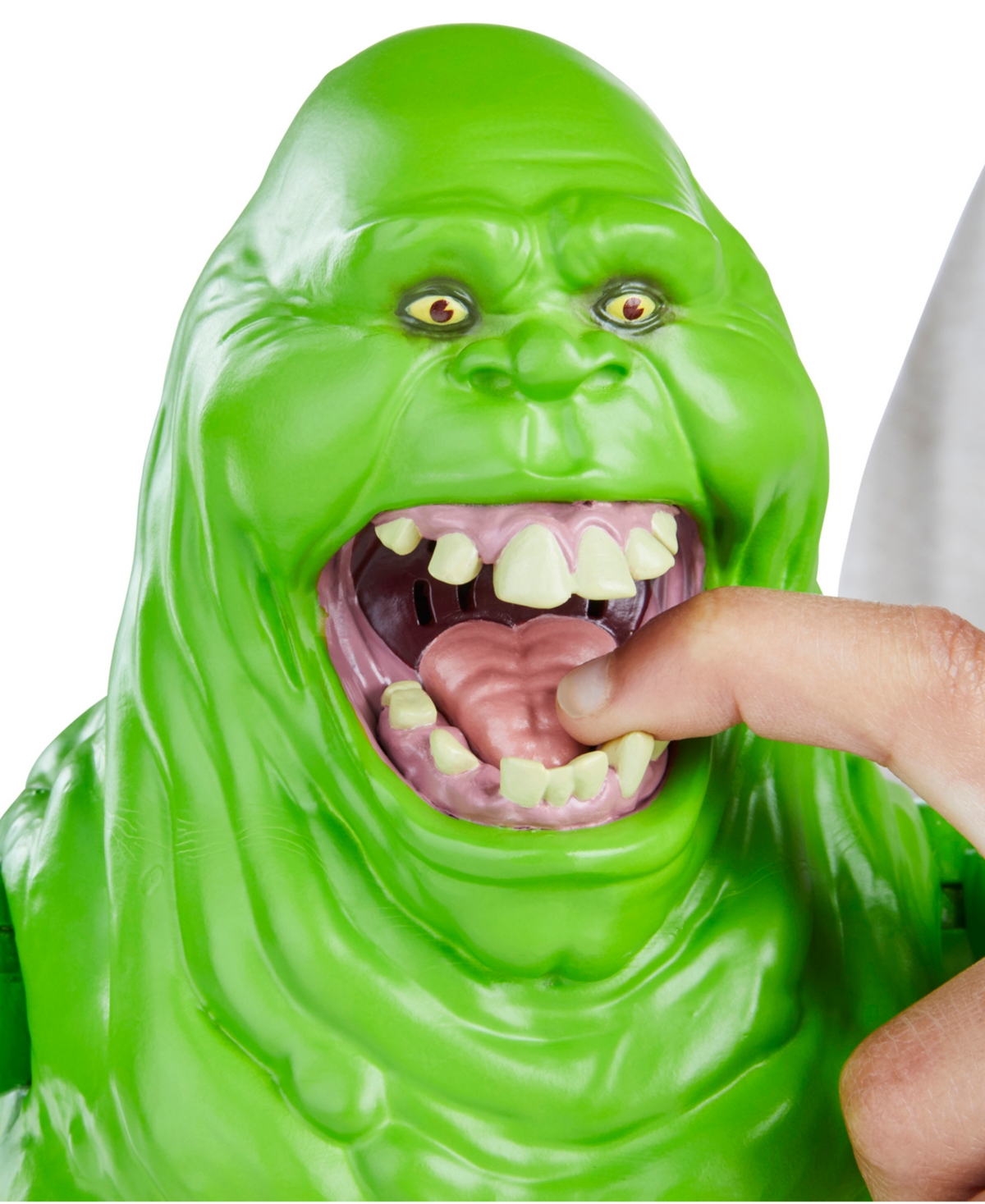 Ghostbusters Squash Squeeze Slimer Action Figure
