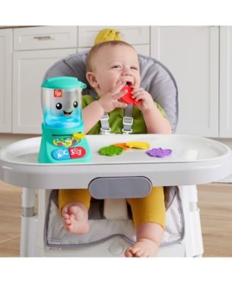 Counting and Colors Smoothie Maker Musical Toy Blender for Infants
