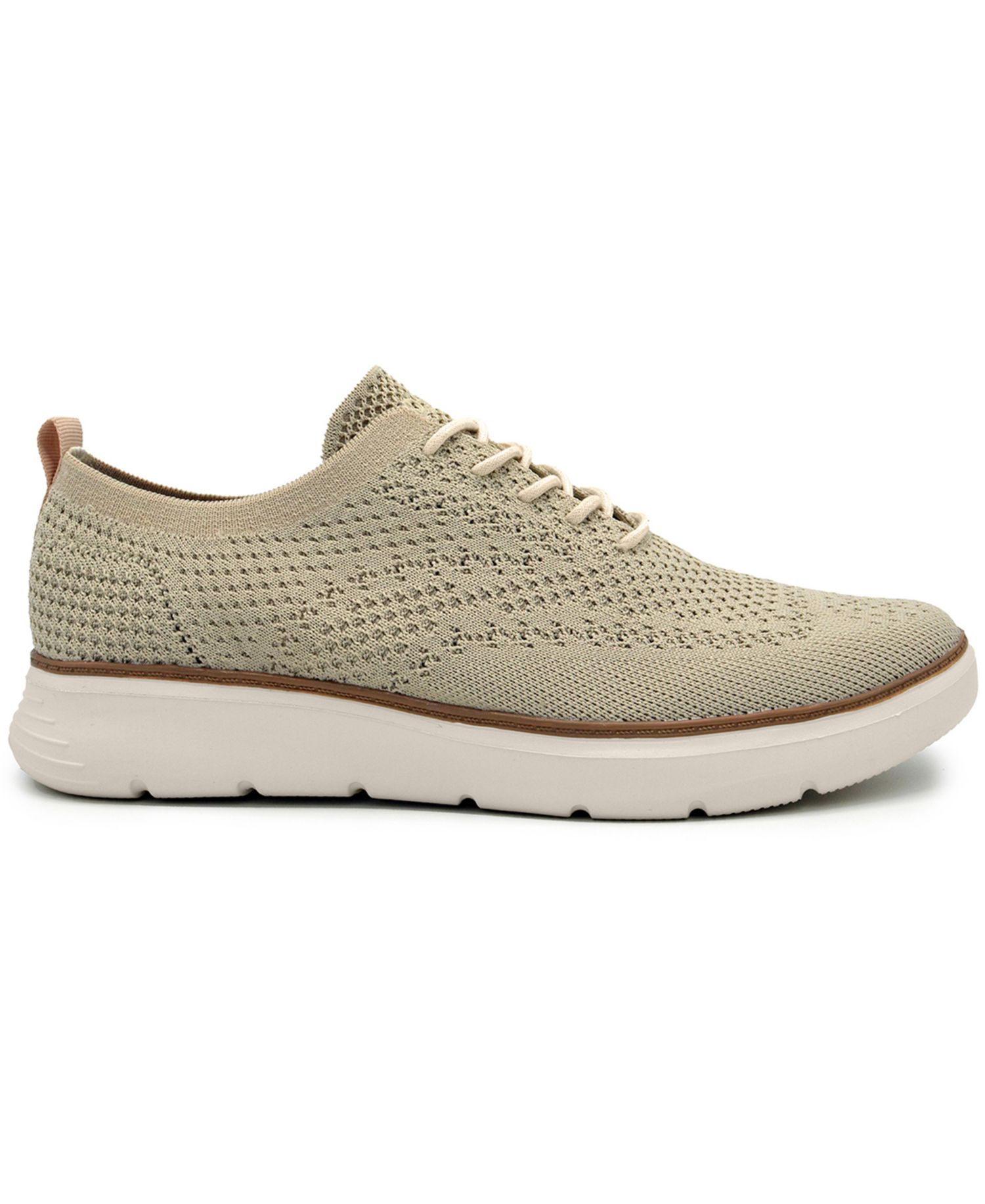 Men's Lounge Oxford Shoes