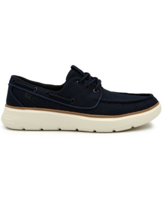Men's Comfort Boat Shoes