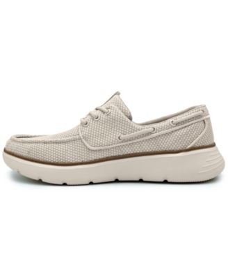 Men's Comfort Boat Shoes