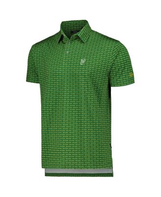 Men's Green WM Phoenix Open Have a Day Polo