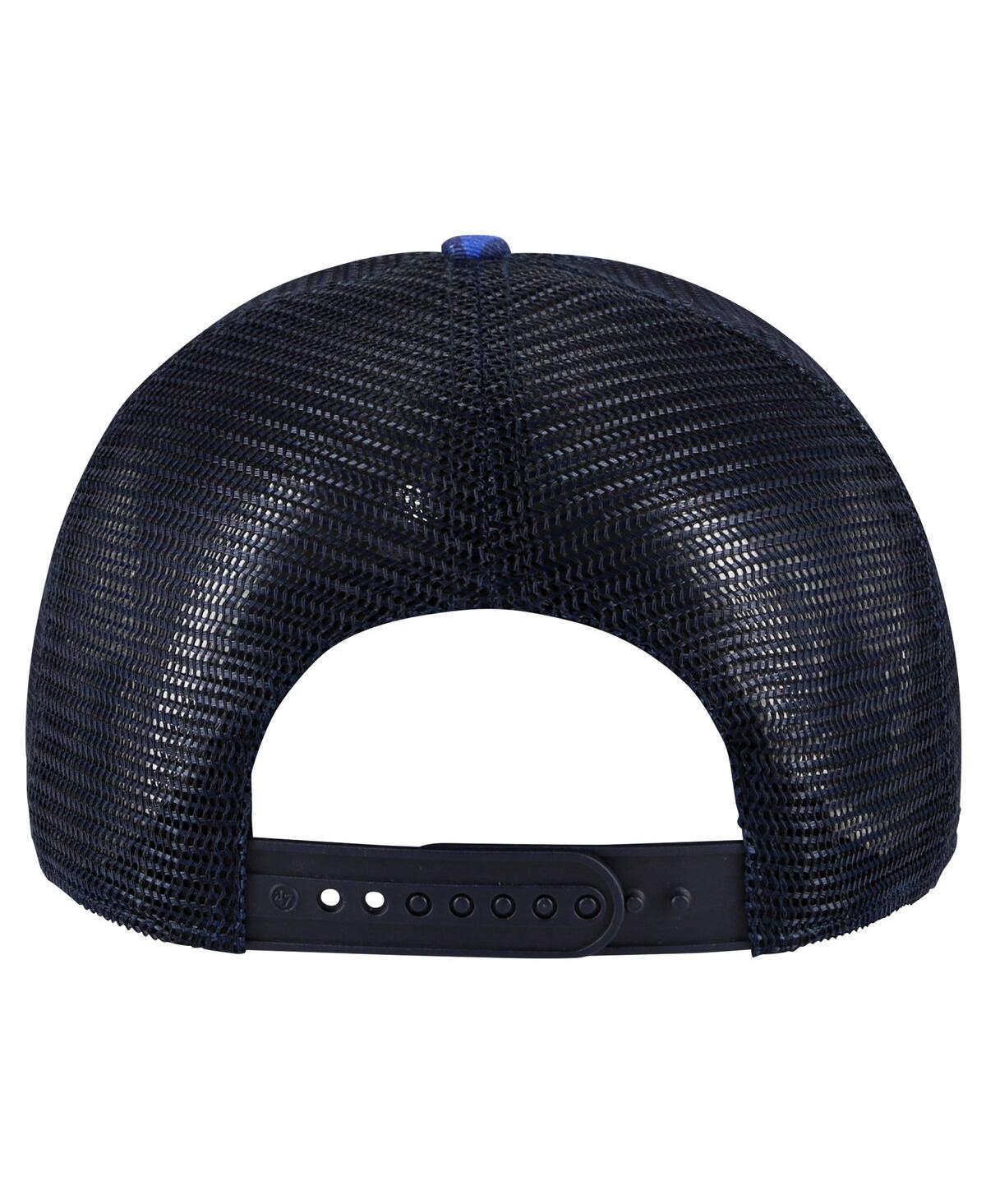 47 Brand Men's ' Navy New York Yankees Tropicalia Trucker Hitch Adjustable Hat In Navy