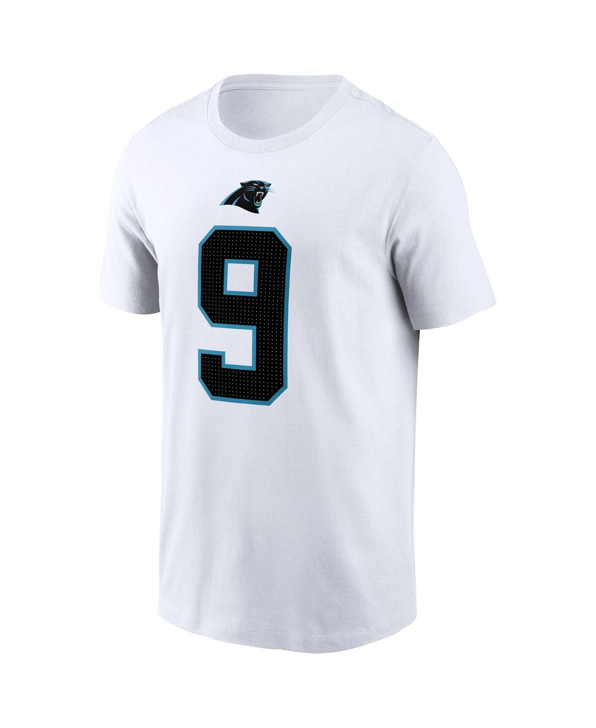 Shop Nike Men's  Bryce Young White Carolina Panthers 2023 Nfl Draft First Round Pick Player Name And Numbe