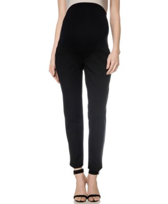 Pantalon De Grossesse A Pea In The Pod - Taille 28 - Couleur Grenat - Skinny Cheville - Neuf Avec étiquettes