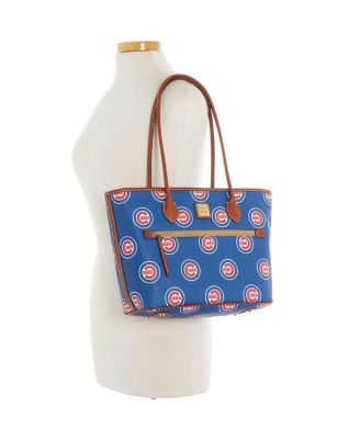 Women's Chicago Cubs Sporty Monogram Tote