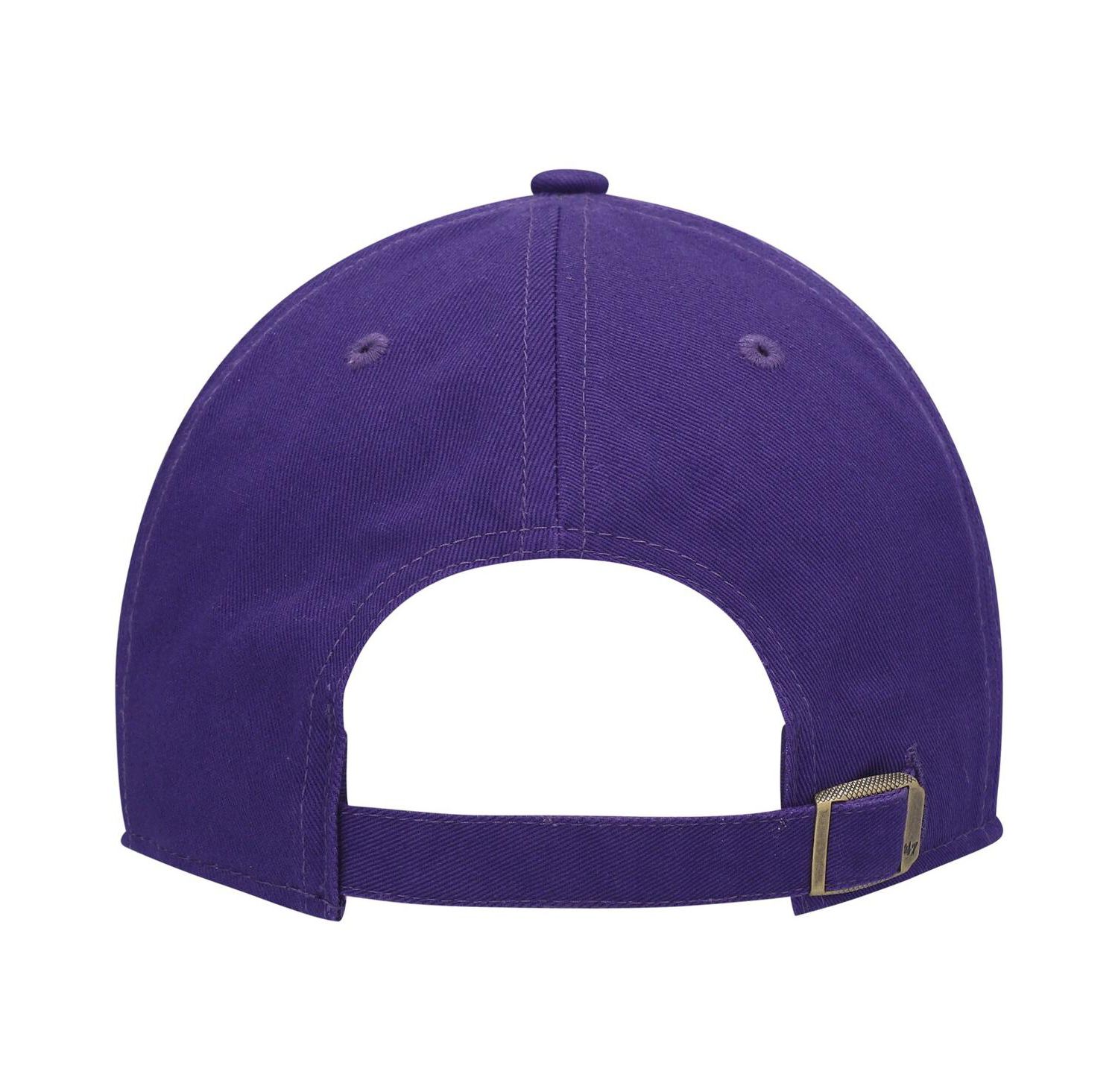Men's Purple Sacramento Kings Legend MVP Adjustable Hat