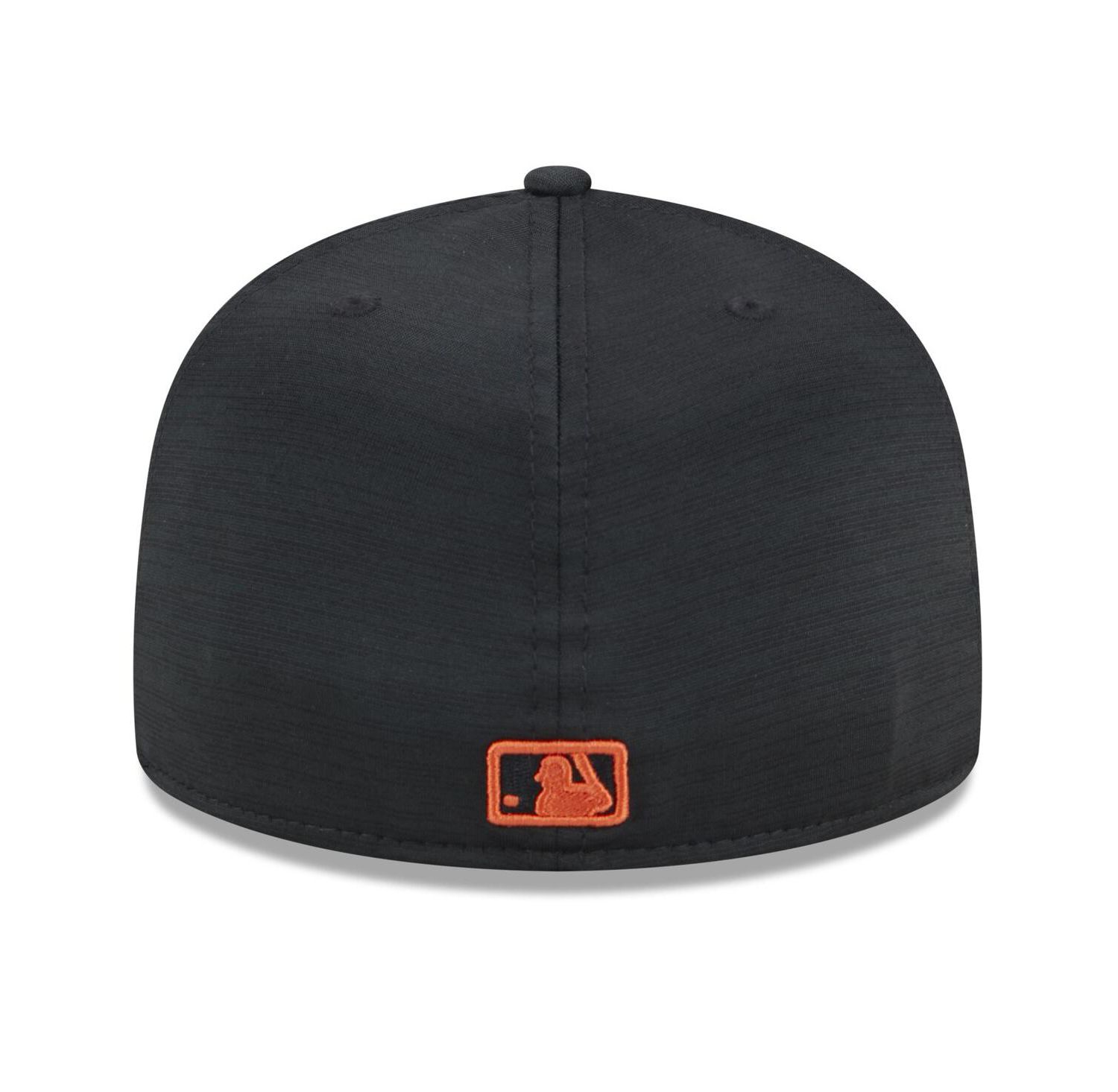 Men's Black San Francisco Giants 2024 Clubhouse 59FIFTY Fitted Hat