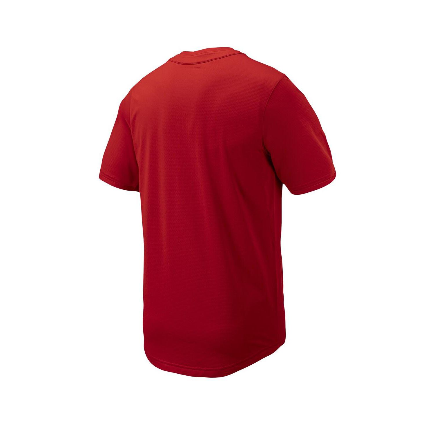 Men's Ohio State Buckeyes Replica Full-Button Baseball Jersey
