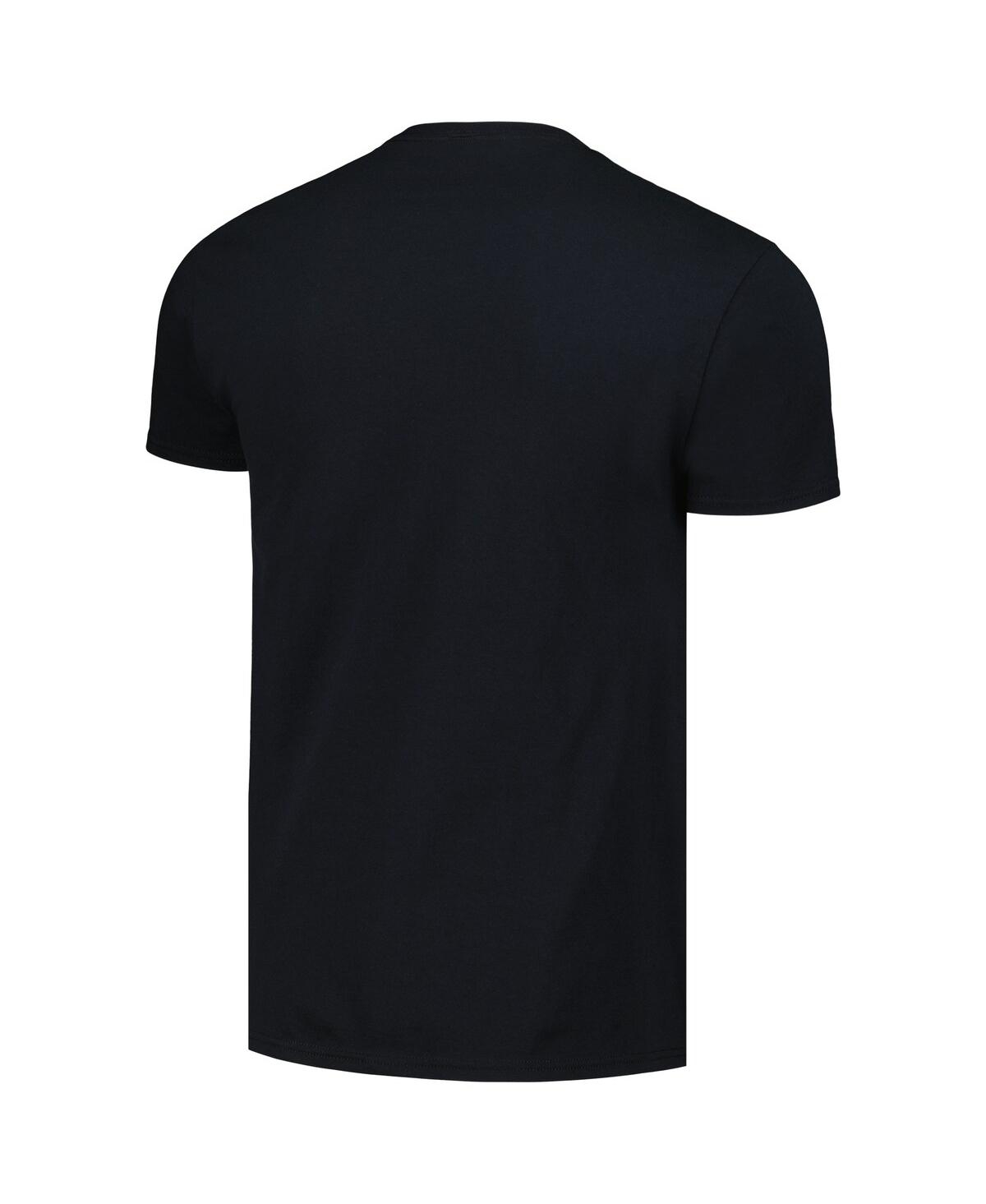 Men's and Women's Odb Oh BabyT-Shirt - Black