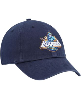 Men's Navy New York Islanders Clean Up Adjustable Hat