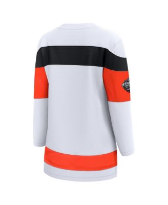 Fanatics Women's White Philadelphia Flyers 2024 NHL Stadium Series ...